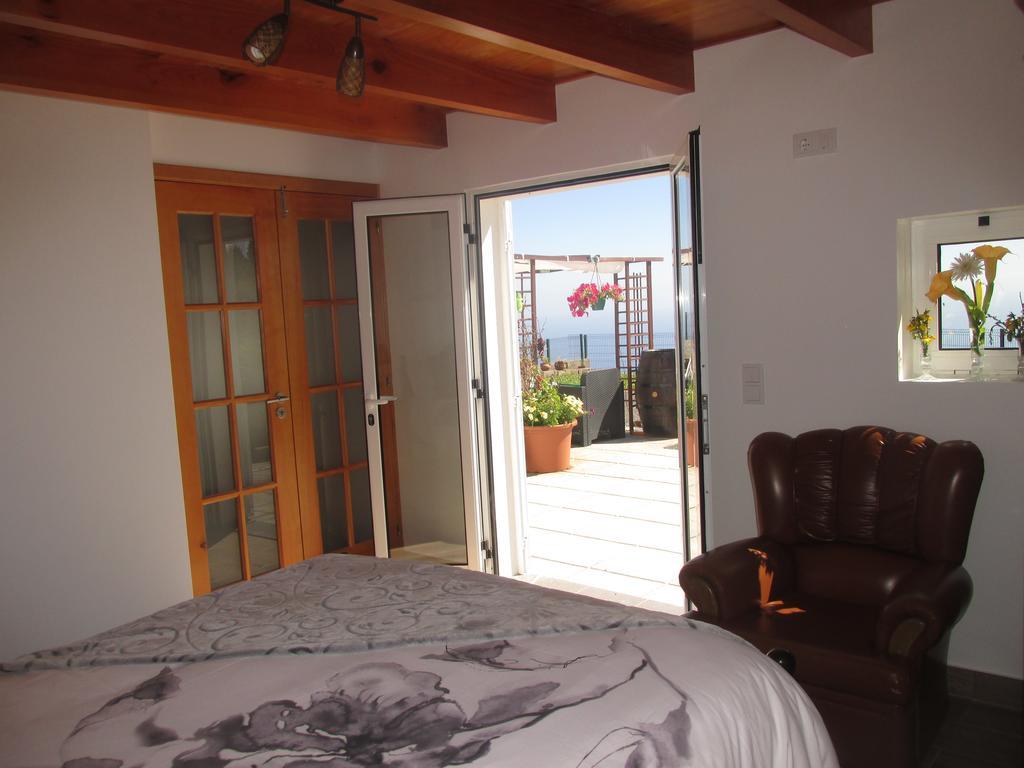 Villa Casa Formiga à Fajã da Ovelha Extérieur photo
