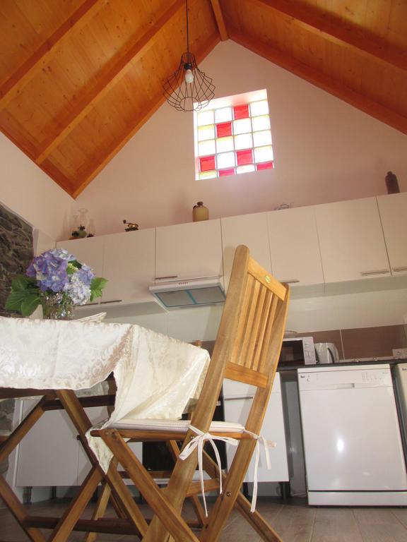 Villa Casa Formiga à Fajã da Ovelha Extérieur photo