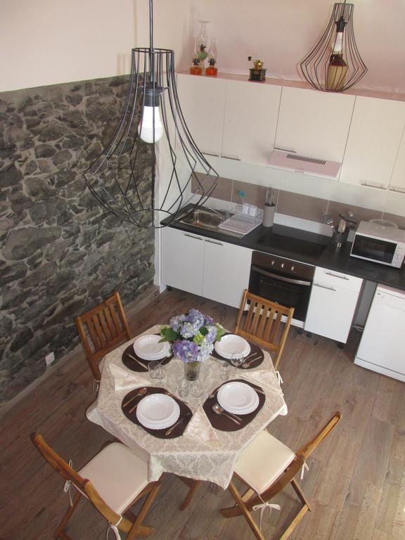 Villa Casa Formiga à Fajã da Ovelha Extérieur photo