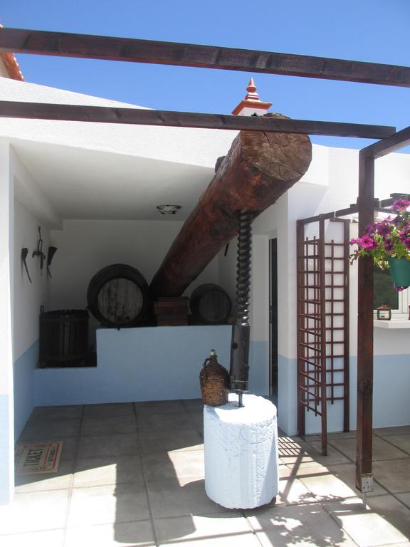 Villa Casa Formiga à Fajã da Ovelha Extérieur photo