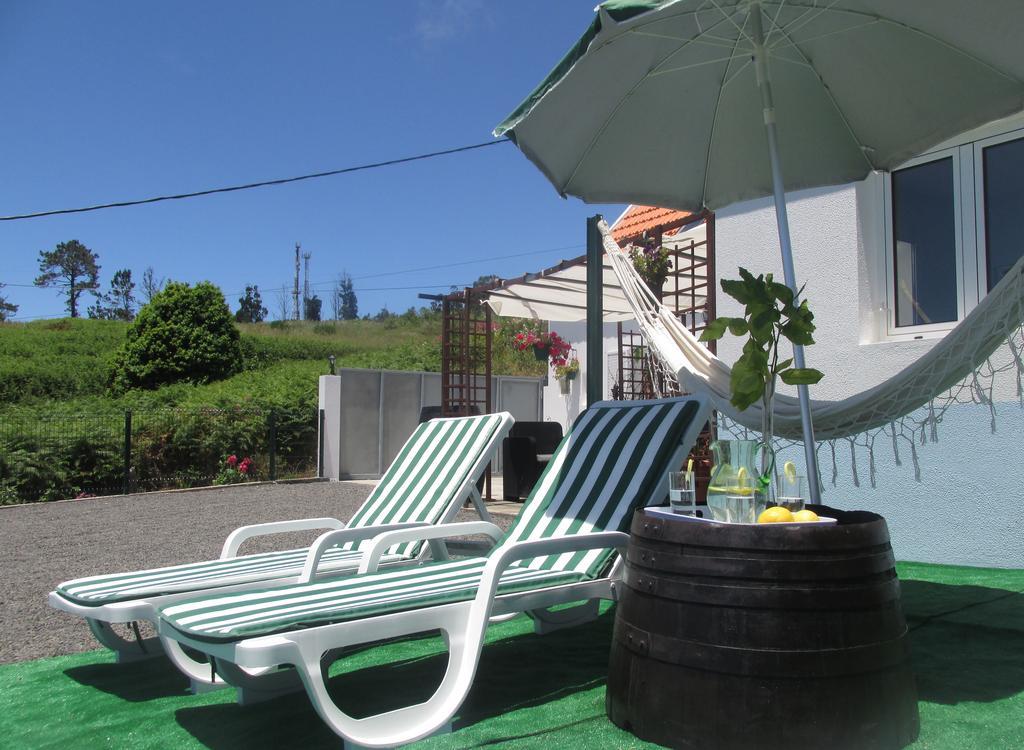 Villa Casa Formiga à Fajã da Ovelha Extérieur photo