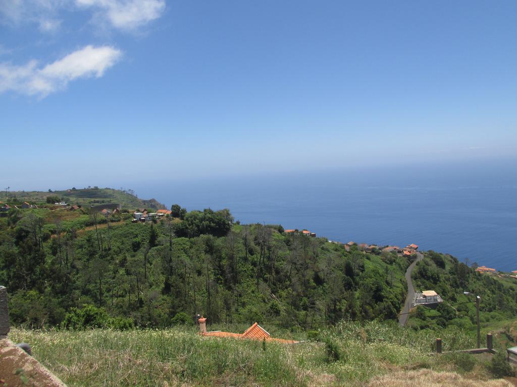 Villa Casa Formiga à Fajã da Ovelha Extérieur photo