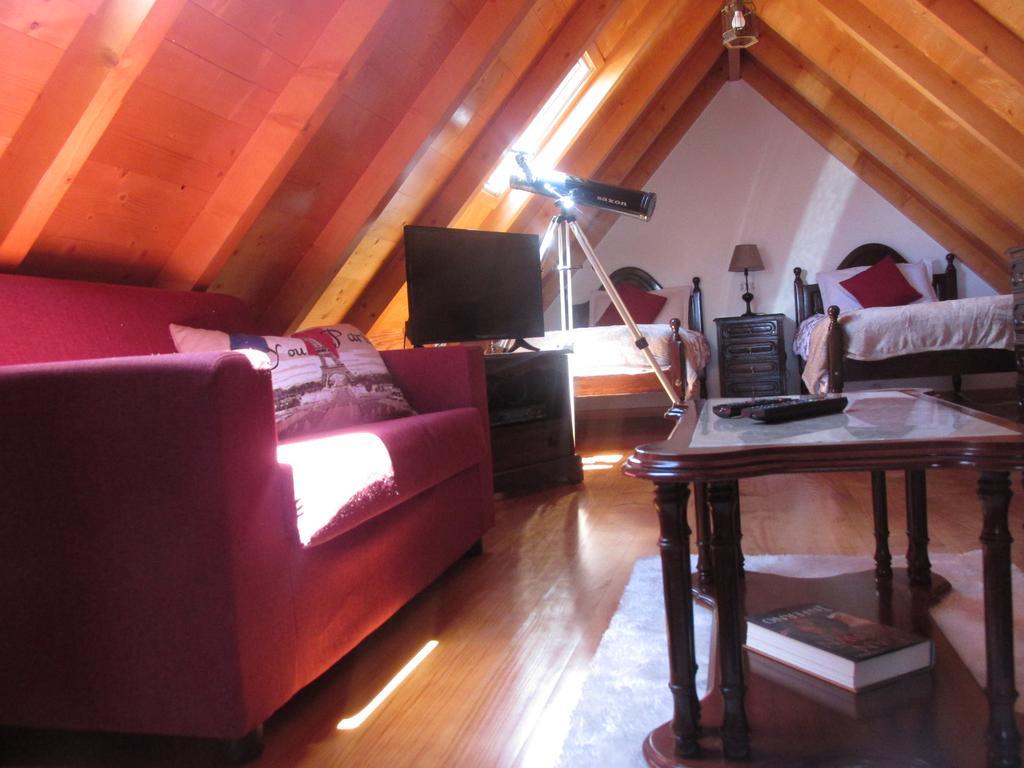 Villa Casa Formiga à Fajã da Ovelha Extérieur photo
