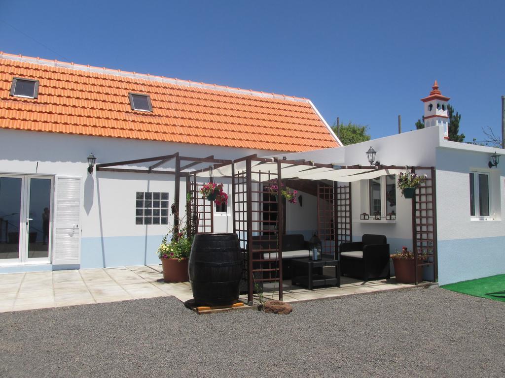 Villa Casa Formiga à Fajã da Ovelha Extérieur photo