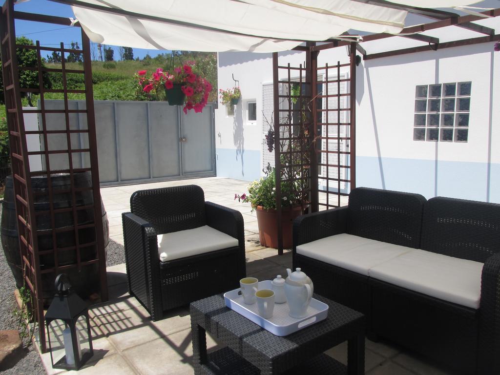 Villa Casa Formiga à Fajã da Ovelha Extérieur photo