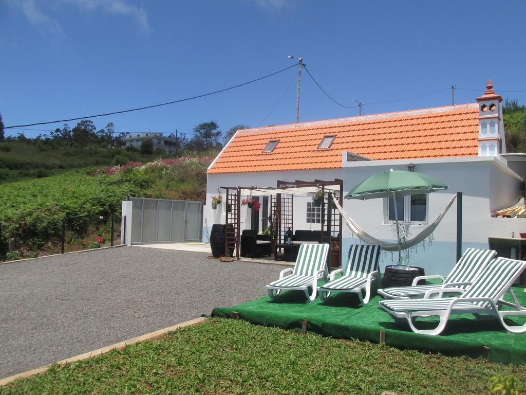 Villa Casa Formiga à Fajã da Ovelha Extérieur photo